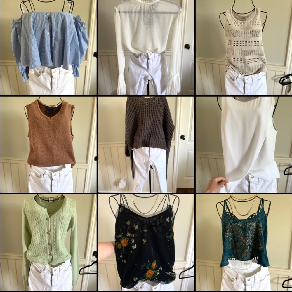 SPRING/SUMMER sale ☀️ New or NWT